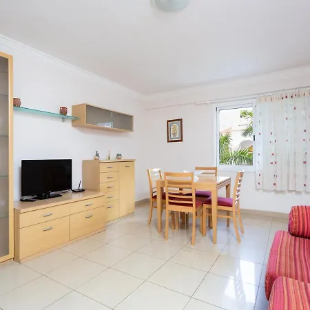 Apartment Live Cristianos Playeros Arona (Tenerife)