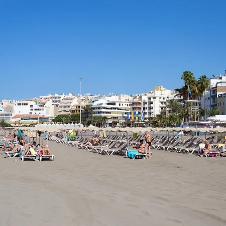 Live Cristianos Playeros Arona (Tenerife)