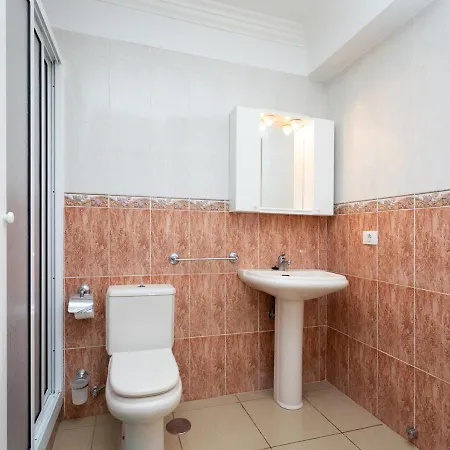 Apartamento Live Cristianos Playeros Arona (Tenerife)