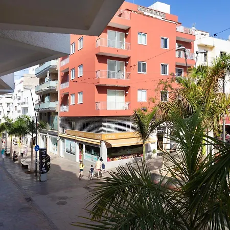 Live Cristianos Playeros Lejlighed